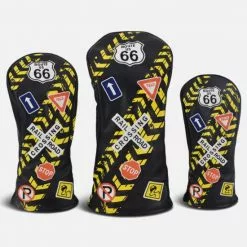 PRG Golf Cart Crossing Wood Cover