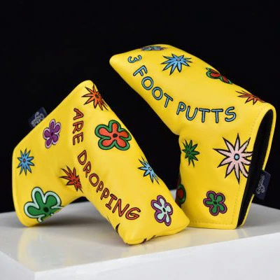 PRG 3 Foot Putts Putter Cover 4 PRG 3 Foot Putts Putter Cover - Image 2