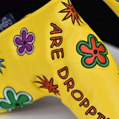 PRG 3 Foot Putts Putter Cover 5 PRG 3 Foot Putts Putter Cover - Image 3