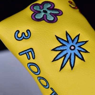 PRG 3 Foot Putts Putter Cover 6 PRG 3 Foot Putts Putter Cover - Image 4