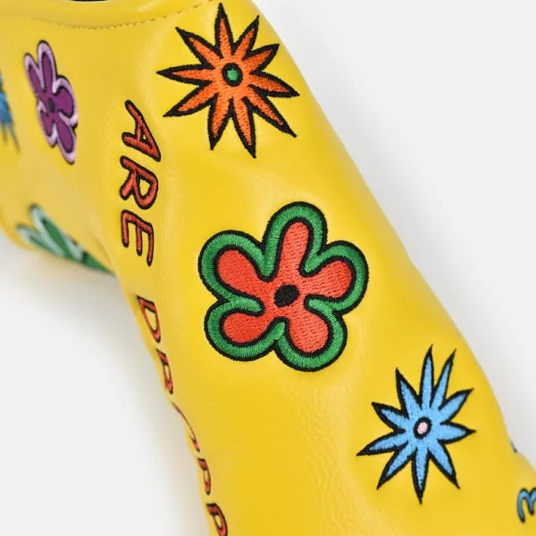 PRG 3 Foot Putts Putter Cover 7 PRG 3 Foot Putts Putter Cover - Image 5