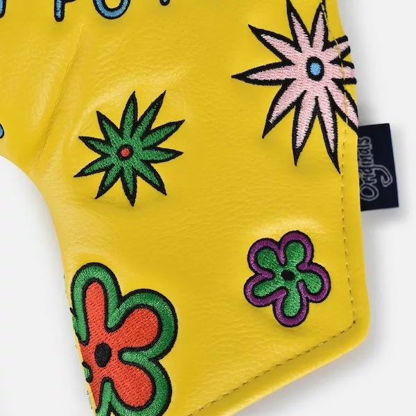 PRG 3 Foot Putts Putter Cover 10 PRG 3 Foot Putts Putter Cover - Image 8