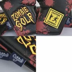 PRG Zombie Golf Putter Cover -Fairway Golf Sales 2022 PRG0026b