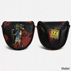 PRG Zombie Golf Putter Cover -Fairway Golf Sales 2022 PRG0026c