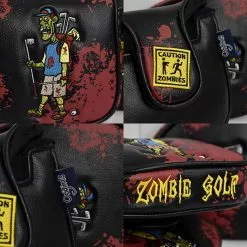 PRG Zombie Golf Putter Cover -Fairway Golf Sales 2022 PRG0026f