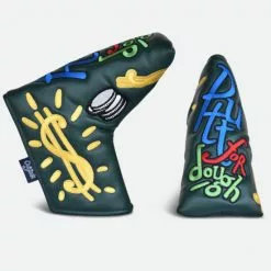 PRG Putt For Dough Putter Cover