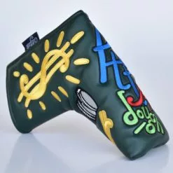 PRG Putt For Dough Putter Cover -Fairway Golf Sales 2022 PRG0027b