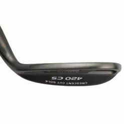 Ray Cook Solus 420 CS Black Nickel Wedges -Fairway Golf Sales 2022 RAC0007 7b