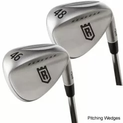 Renegar Golf RX14 Dusty Chrome Wedges -Fairway Golf Sales 2022 REN0003 3d