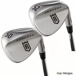 Renegar Golf RX14 Dusty Chrome Wedges -Fairway Golf Sales 2022 REN0003 3e