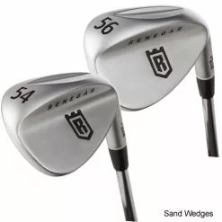Renegar Golf RX14 Dusty Chrome Wedges -Fairway Golf Sales 2022 REN0003 3f