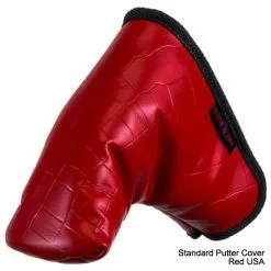 Rose & Fire Leather Headcover 11 Rose & Fire Leather Headcover -Fairway Golf Sales 2022 RSF0041 41c
