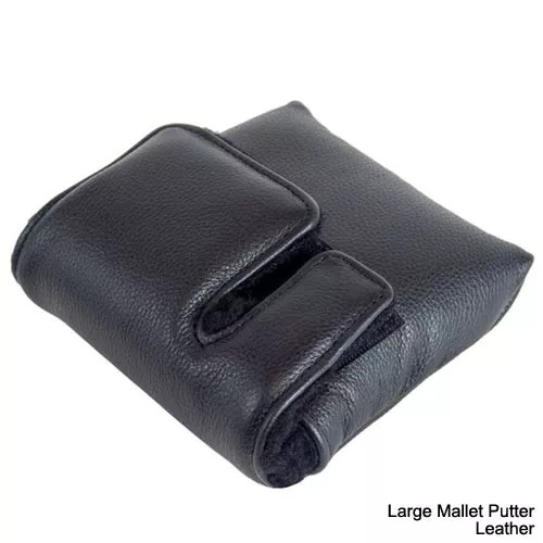 Rose & Fire Leather Headcover 7 Rose & Fire Leather Headcover - Image 5