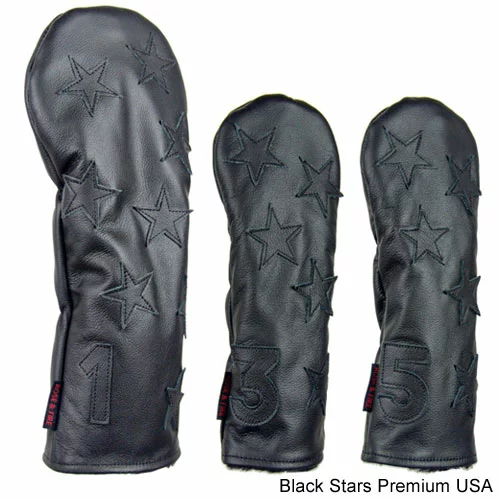 Rose & Fire Leather Headcover 8 Rose & Fire Leather Headcover - Image 6