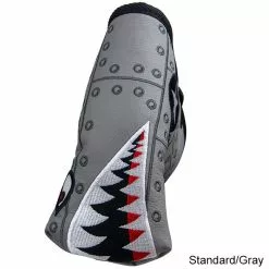 Rose & Fire Bomber/Warhawk Premium USA Leather Putter Covers -Fairway Golf Sales 2022 RSF0055d