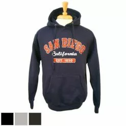 San Diego Gifts San Diego Fleece Jacket Pullovers
