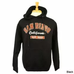 San Diego Gifts San Diego Fleece Jacket Pullovers -Fairway Golf Sales 2022 SAG0001 1d