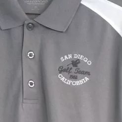 San Diego Gifts San Diego Gift Omega Sport Block Polo Shirts -Fairway Golf Sales 2022 SAG0026 26b