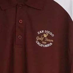 San Diego Gifts San Diego Gift Omega Sport Block Polo Shirts -Fairway Golf Sales 2022 SAG0026 26d