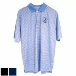 San Diego Gifts San Diego Gift Stripe Polo Shirts (#2727)