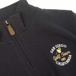 San Diego Gifts San Diego Gift 1/4 Zip Flat Back Rib Pullovers (#9175) 14 San Diego Gifts San Diego Gift 1/4 Zip Flat Back Rib Pullovers (#9175) -Fairway Golf Sales 2022 SAG0030 30e
