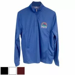 San Diego Gifts San Diego Gift Vansport Mesh 1/4 Zip Tech Pullovers (#3405)