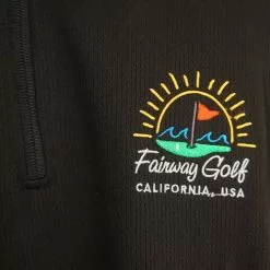 San Diego Gifts San Diego Gift Vansport Mesh 1/4 Zip Tech Pullovers (#3405) -Fairway Golf Sales 2022 SAG0031 31f