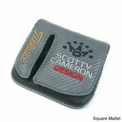 ScottyCameron Scotty Cameron 2017 Futura Putter Headcover -Fairway Golf Sales 2022 SCT1083 1083b