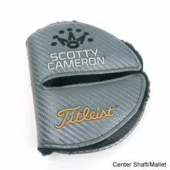 ScottyCameron Scotty Cameron 2017 Futura Putter Headcover -Fairway Golf Sales 2022 SCT1083 1083d