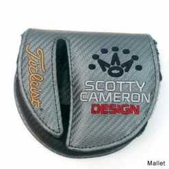 ScottyCameron Scotty Cameron 2017 Futura Putter Headcover -Fairway Golf Sales 2022 SCT1083 1083g