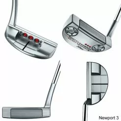 ScottyCameron Scotty Cameron 2018 Select Putters -Fairway Golf Sales 2022 SCT1126 1126d