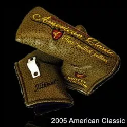ScottyCameron Scotty Cameron Green Headcover -Fairway Golf Sales 2022 SCT1314b