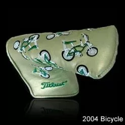 ScottyCameron Scotty Cameron Green Headcover -Fairway Golf Sales 2022 SCT1314c