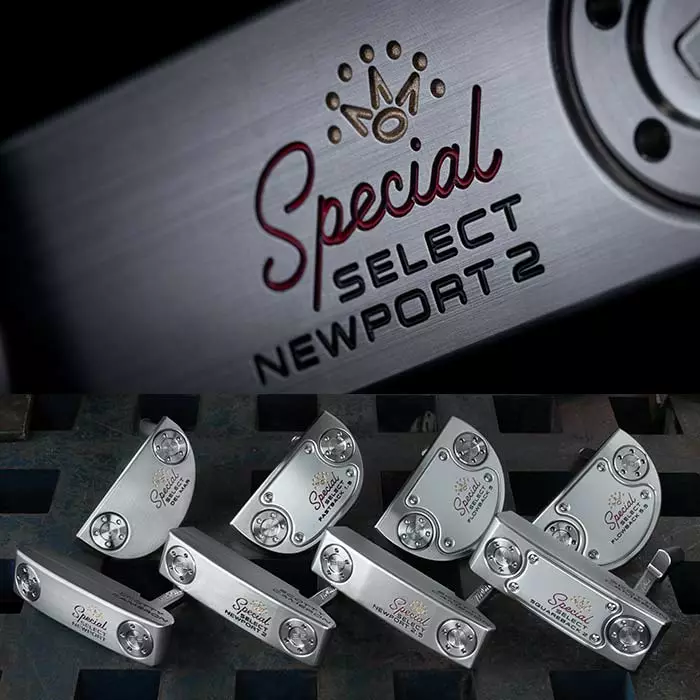 ScottyCameron Scotty Cameron Special Select Putters 3 ScottyCameron Scotty Cameron Special Select Putters