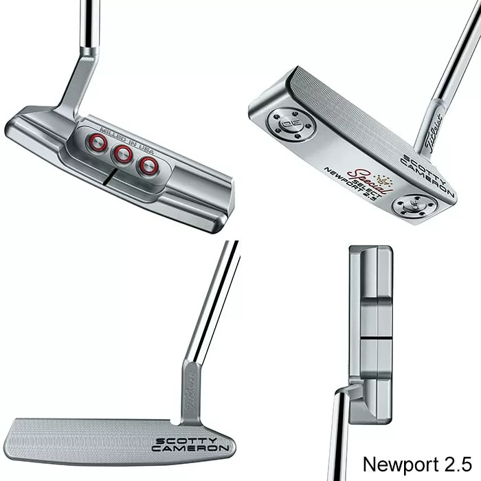 ScottyCameron Scotty Cameron Special Select Putters 6 ScottyCameron Scotty Cameron Special Select Putters - Image 4