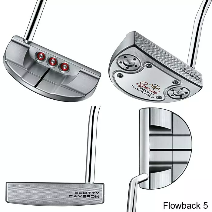 ScottyCameron Scotty Cameron Special Select Putters 9 ScottyCameron Scotty Cameron Special Select Putters - Image 7