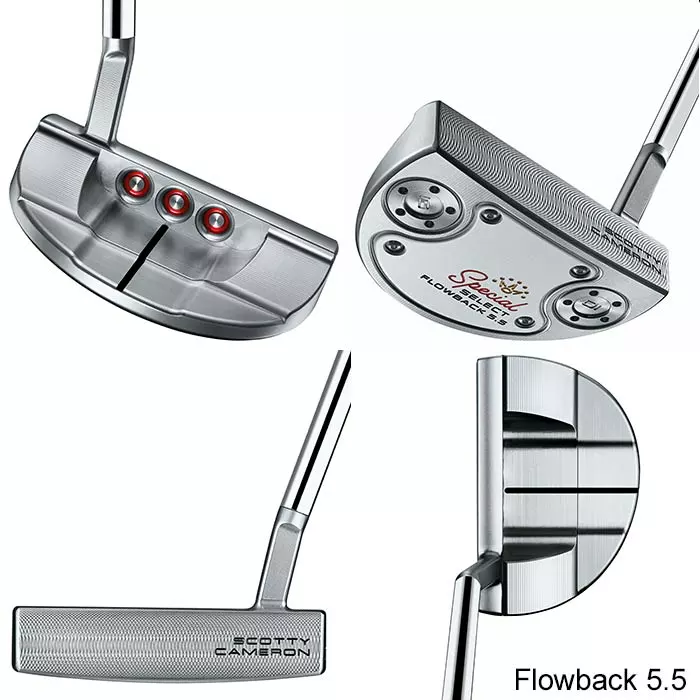 ScottyCameron Scotty Cameron Special Select Putters 10 ScottyCameron Scotty Cameron Special Select Putters - Image 8