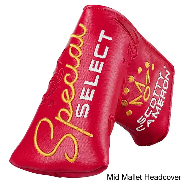 ScottyCameron Scotty Cameron Special Select Putters 14 ScottyCameron Scotty Cameron Special Select Putters - Image 12