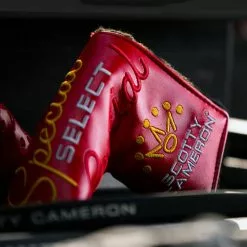 ScottyCameron Scotty Cameron Special Select Putter Headcover