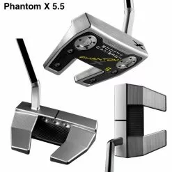 ScottyCameron Scotty Cameron 2021 Phantom X Putters -Fairway Golf Sales 2022 SCT1403b