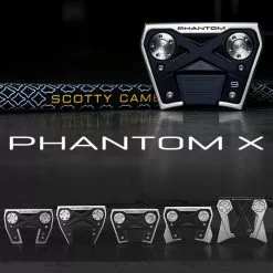ScottyCameron Scotty Cameron 2022 Phantom X Putters