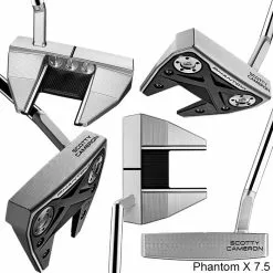 ScottyCameron Scotty Cameron 2022 Phantom X Putters -Fairway Golf Sales 2022 SCT1414d