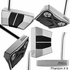 ScottyCameron Scotty Cameron 2022 Phantom X Putters -Fairway Golf Sales 2022 SCT1414e