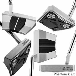 ScottyCameron Scotty Cameron 2022 Phantom X Putters -Fairway Golf Sales 2022 SCT1414f