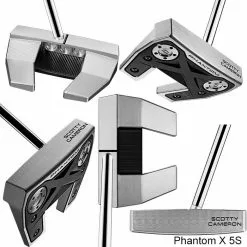 ScottyCameron Scotty Cameron 2022 Phantom X Putters -Fairway Golf Sales 2022 SCT1414h