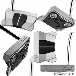 ScottyCameron Scotty Cameron 2022 Phantom X Putters -Fairway Golf Sales 2022 SCT1414i