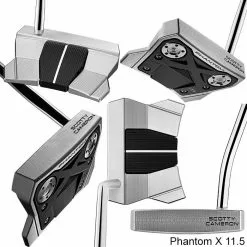ScottyCameron Scotty Cameron 2022 Phantom X Putters -Fairway Golf Sales 2022 SCT1414j