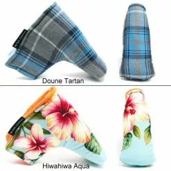 Seamus Golf Blade Putter Covers -Fairway Golf Sales 2022 SEA0018b