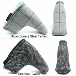 Seamus Golf Blade Putter Covers -Fairway Golf Sales 2022 SEA0018c