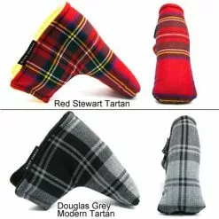 Seamus Golf Blade Putter Covers -Fairway Golf Sales 2022 SEA0018d